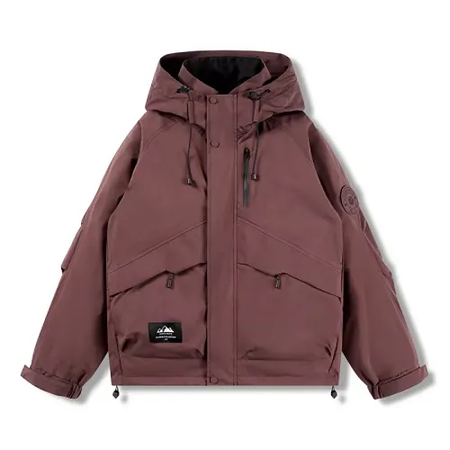 chamarra de invierno para hombre en AliExpress México