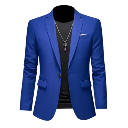 chamarra formal para hombre en AliExpress México