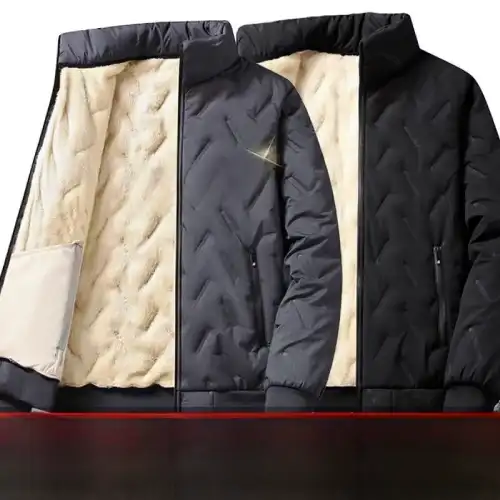 chamarra de invierno en AliExpress México