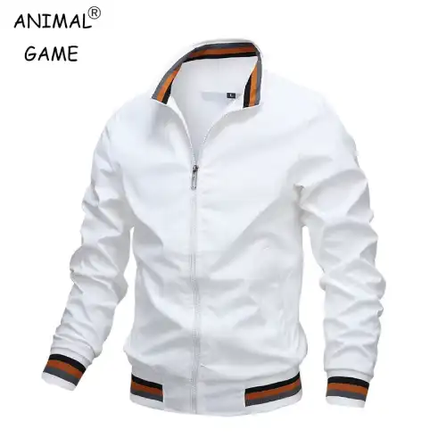 chamarra ligera para hombre en AliExpress México