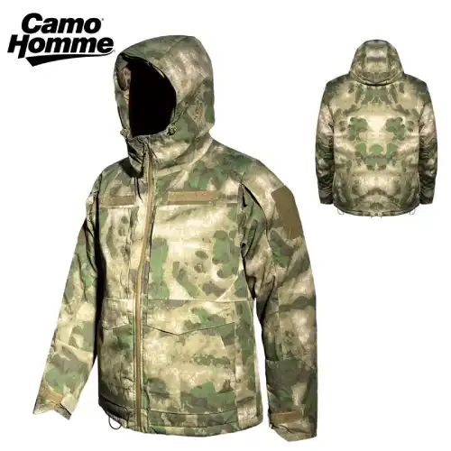 chamarra militar para hombre en AliExpress México
