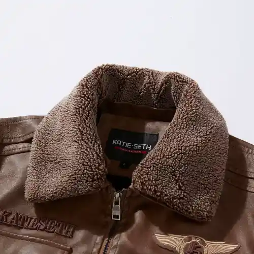 chamarra vaquera de hombre en AliExpress México