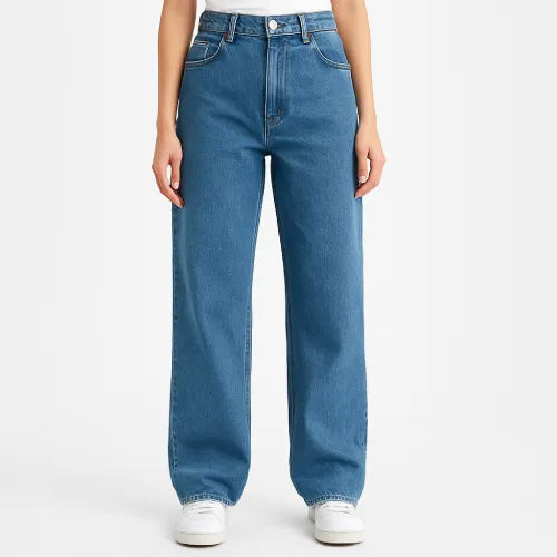 jeans baggy para mujer en AliExpress México
