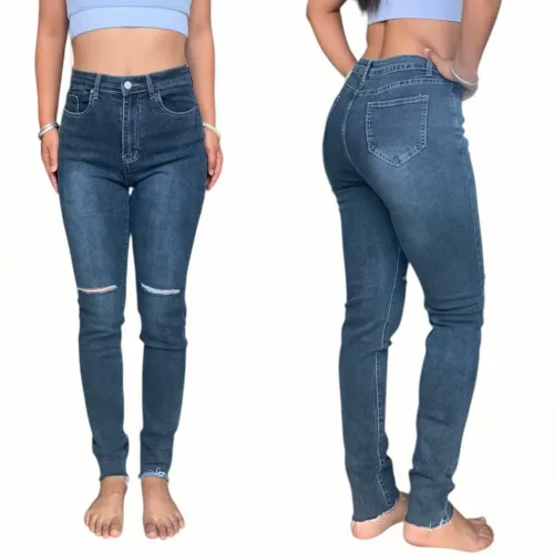 jeans skinny para mujer en AliExpress México