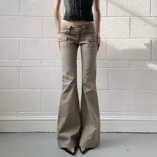 jeans slim para mujer en AliExpress México