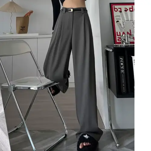 pantalón ancho mujer en AliExpress México