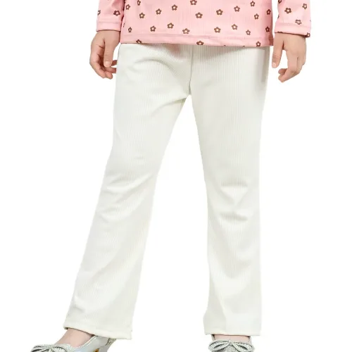 pantalón blanco de niña en AliExpress México