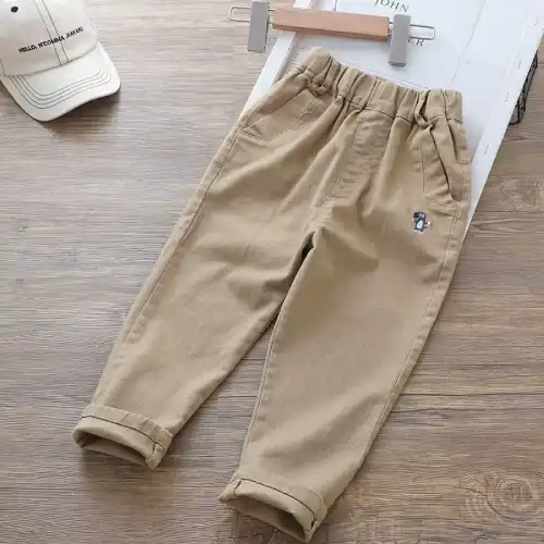 pantalones denim para niños en AliExpress México