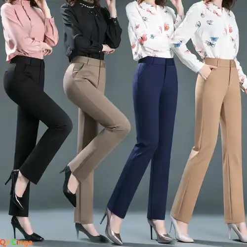 pantalón formal mujer en AliExpress México