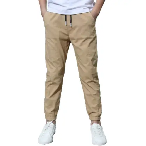 pantalón de gabardina para niños en AliExpress México