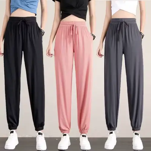 pantalón jogger mujer en AliExpress México