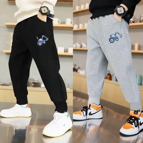 pantalón jogger para niño en AliExpress México