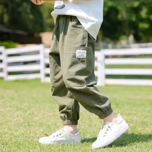 pantalón de moda para niños en AliExpress México