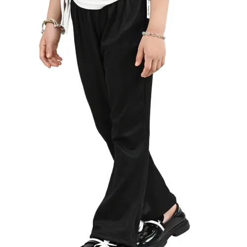 pantalón negro de niña en AliExpress México