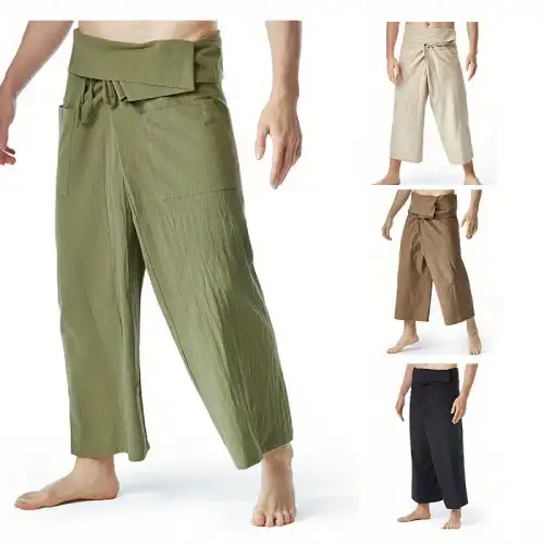 pantalón pescador de niña en AliExpress México