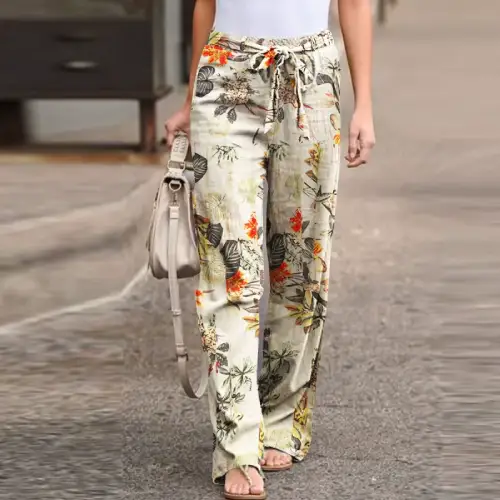 pantalón de playa mujer en AliExpress México