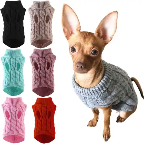 ropa para perro chihuahua en AliExpress México