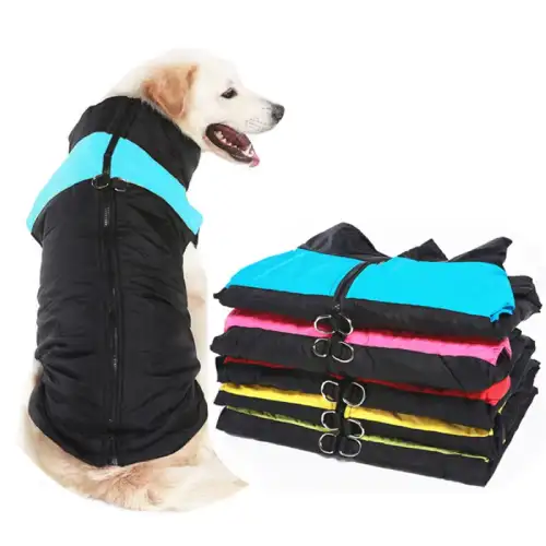 ropa para perro impermeable en AliExpress México