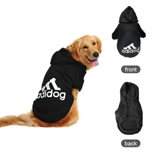 ropa para perro raza grande en AliExpress México