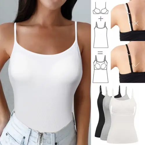 Top de tirantes para mujer en AliExpress México
