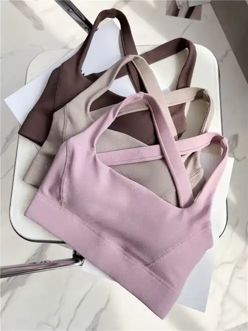 top deportivo cruzado para mujer en AliExpress México