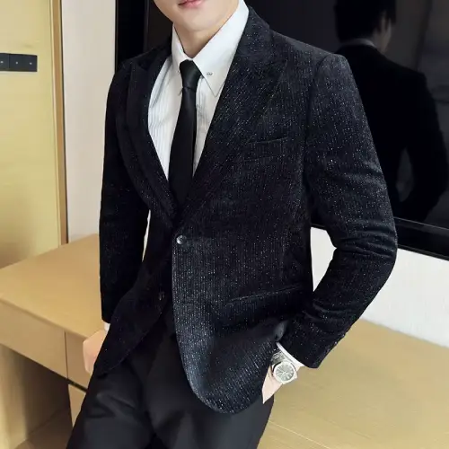 Blazer Formal para hombre en AliExpress México
