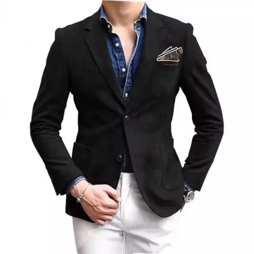 Blazer Juvenil para hombre en AliExpress México