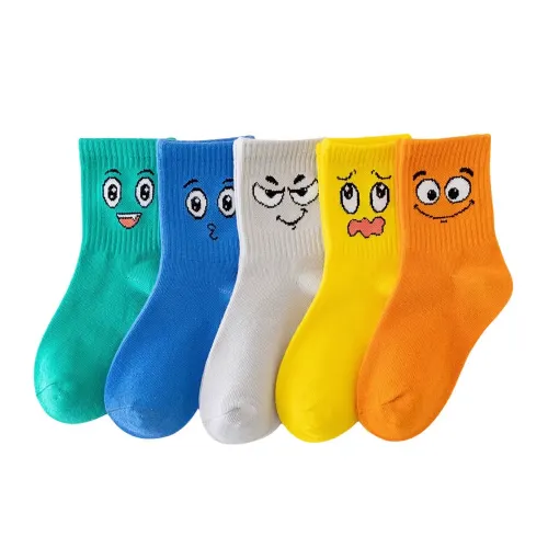 Calcetines de colores para Niños en AliExpress México