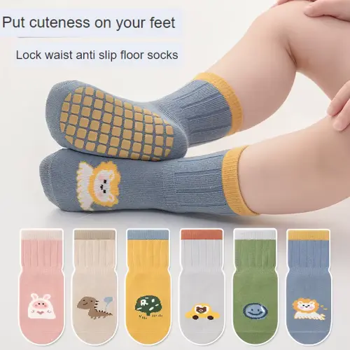 Calcetines Antideslizantes para Niños en AliExpress México