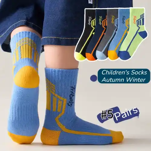 Calcetines para Niños de 6 años en AliExpress México