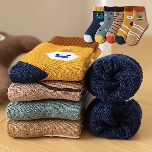 Calcetines térmicos para Niños en AliExpress México