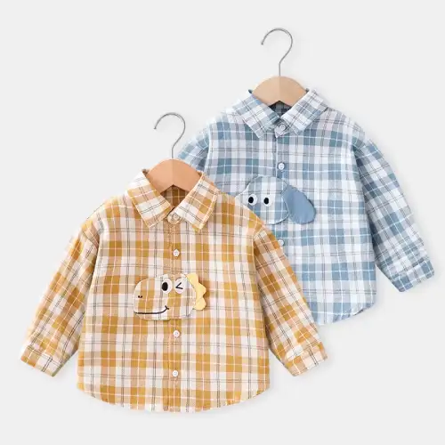 camisas de bebé para niños en AliExpress México