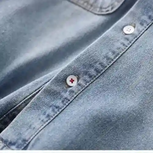 camisas de mezclilla para niños en AliExpress México