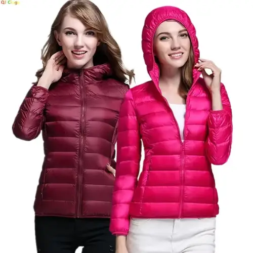 chamarra acolchada para mujer en AliExpress México