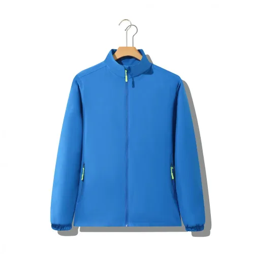 chamarra azul para mujer en AliExpress México