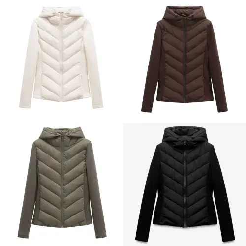chamarra casual para mujer en AliExpress México