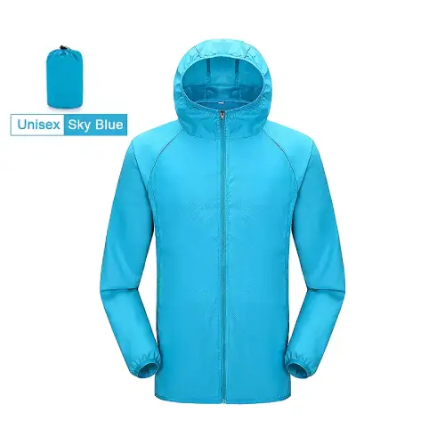 chamarra impermeable para mujer en AliExpress México