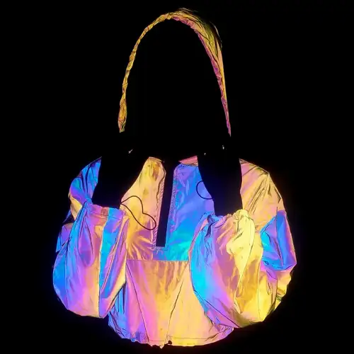 chamarra reflectante para mujer en AliExpress México