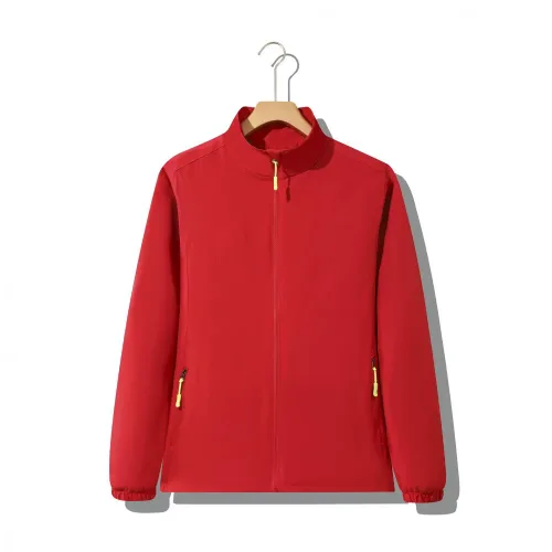chamarra roja para mujer en AliExpress México
