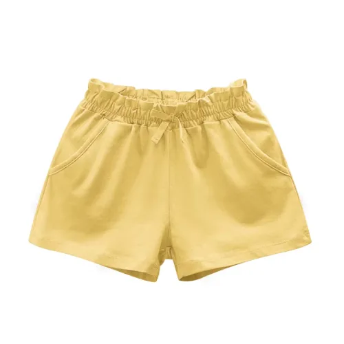 Short Amarillo para Niños en AliExpress México