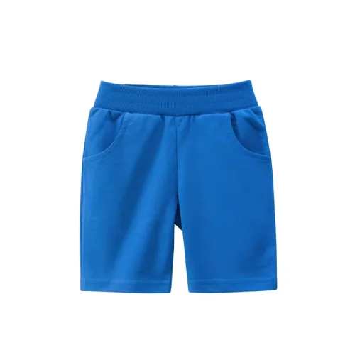 short azul para niños en AliExpress México