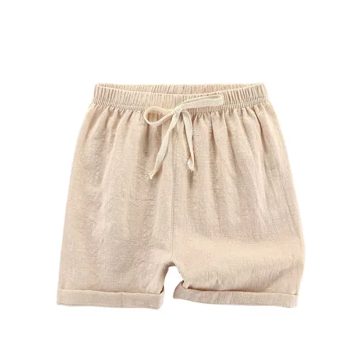 short beige para niños en AliExpress México