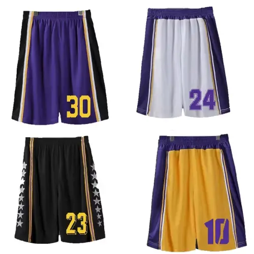 Short de Basket para niños en AliExpress México
