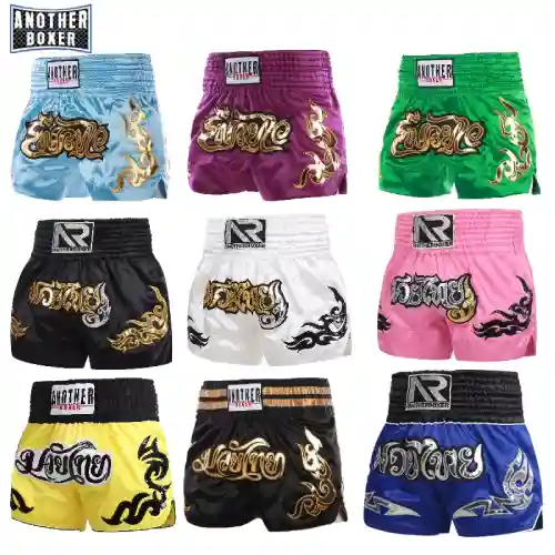 Short de Boxeo para niños en AliExpress México