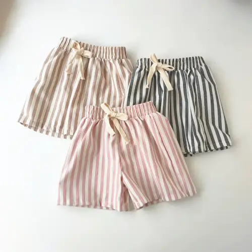 Short de Lino para niños en AliExpress México
