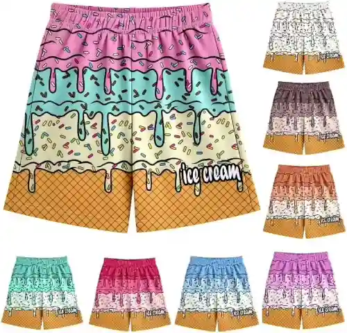 Short de Playa para niños en AliExpress México