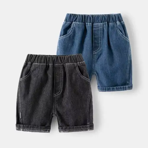 Short de Mezclilla para niños en AliExpress México