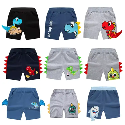 Short de moda para niño bebé en AliExpress México