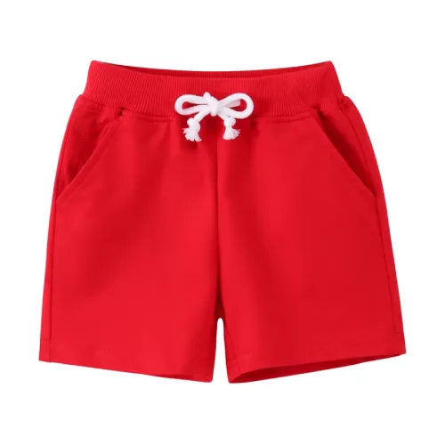 Short Rojo para Niños en AliExpress México