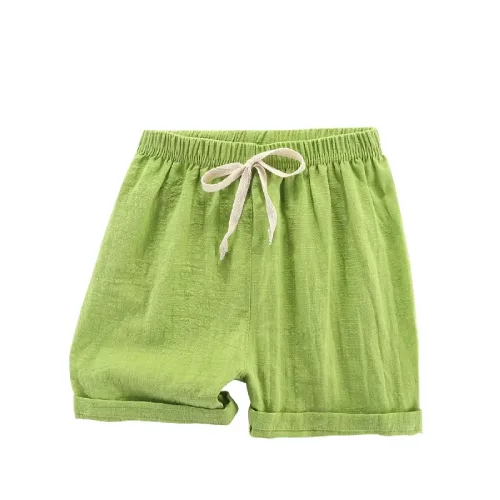 Short Verde para Niños en AliExpress México
